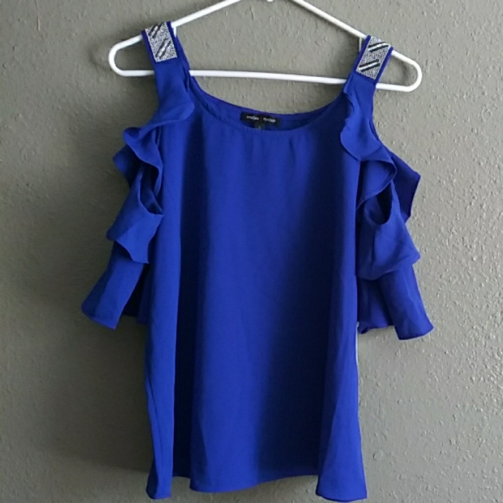 Moa Moa Blouse